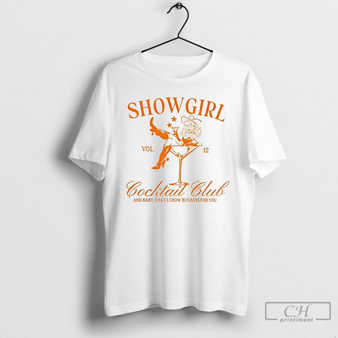 Premium Taylor Showgirl Cocktail Club And Baby Thats Show Business For You Vol 12