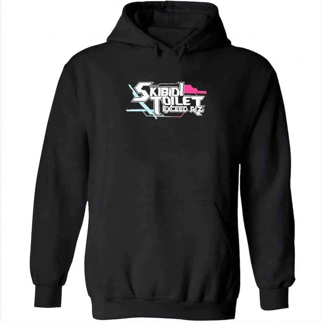Skibidi Toilet EXCEED RIZ Shirt