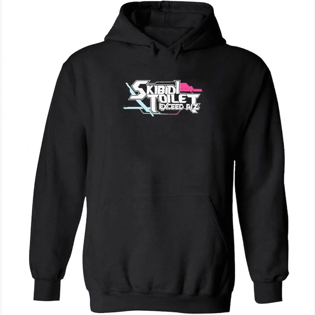 Skibidi Toilet EXCEED RIZ Shirt