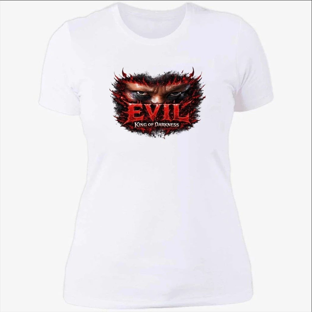 EVIL King of Darkness T Shirt