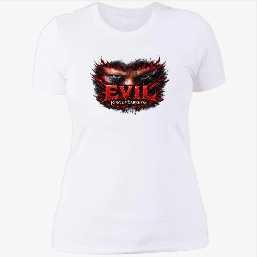 EVIL King of Darkness T Shirt