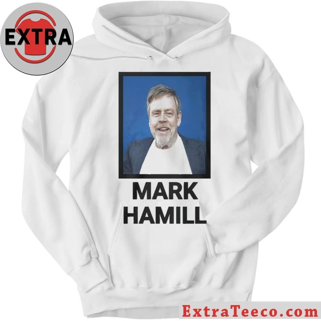 Original Mark Hamill Hollywood Walk of Fame star Shirt