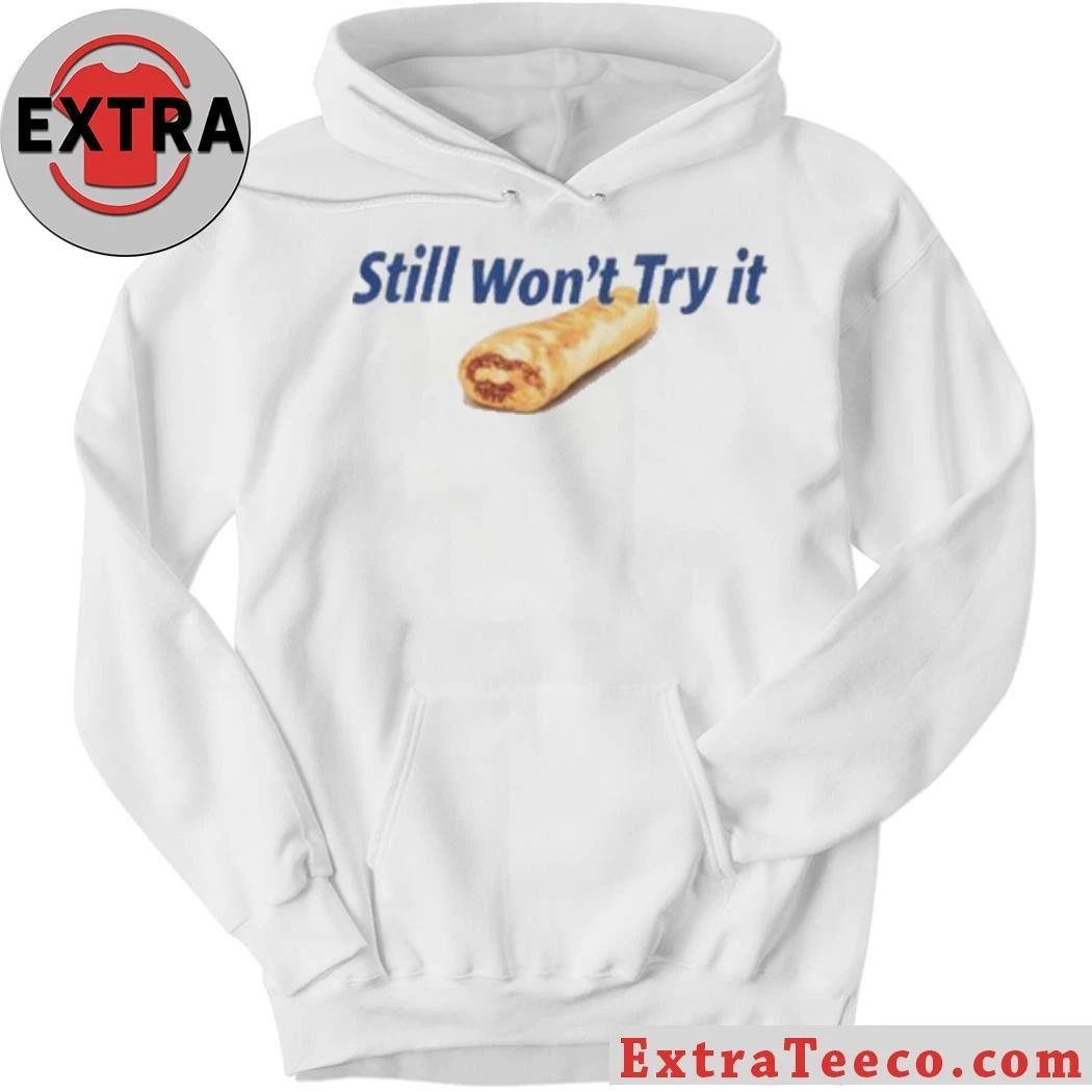 Original Nikola Jokic Taco Bell Still Won’t Try It Shirt