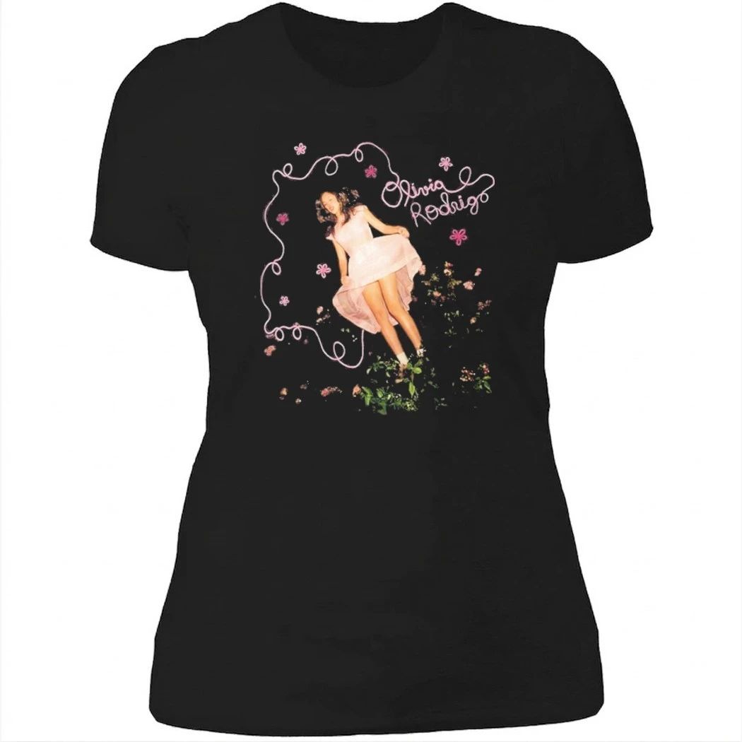 Olivia Rodrigo The Unraveled Tour 2026 Poster Cities List Kicks Off September 25 In Hartford CT Shirt
