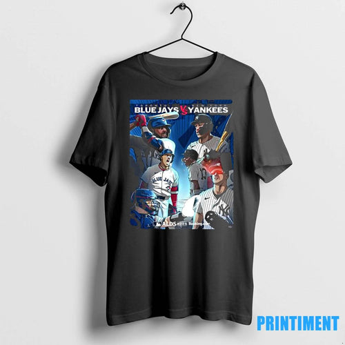 Alds Blue Jays Vs Yankees 2025 Art Tshirts Sweater