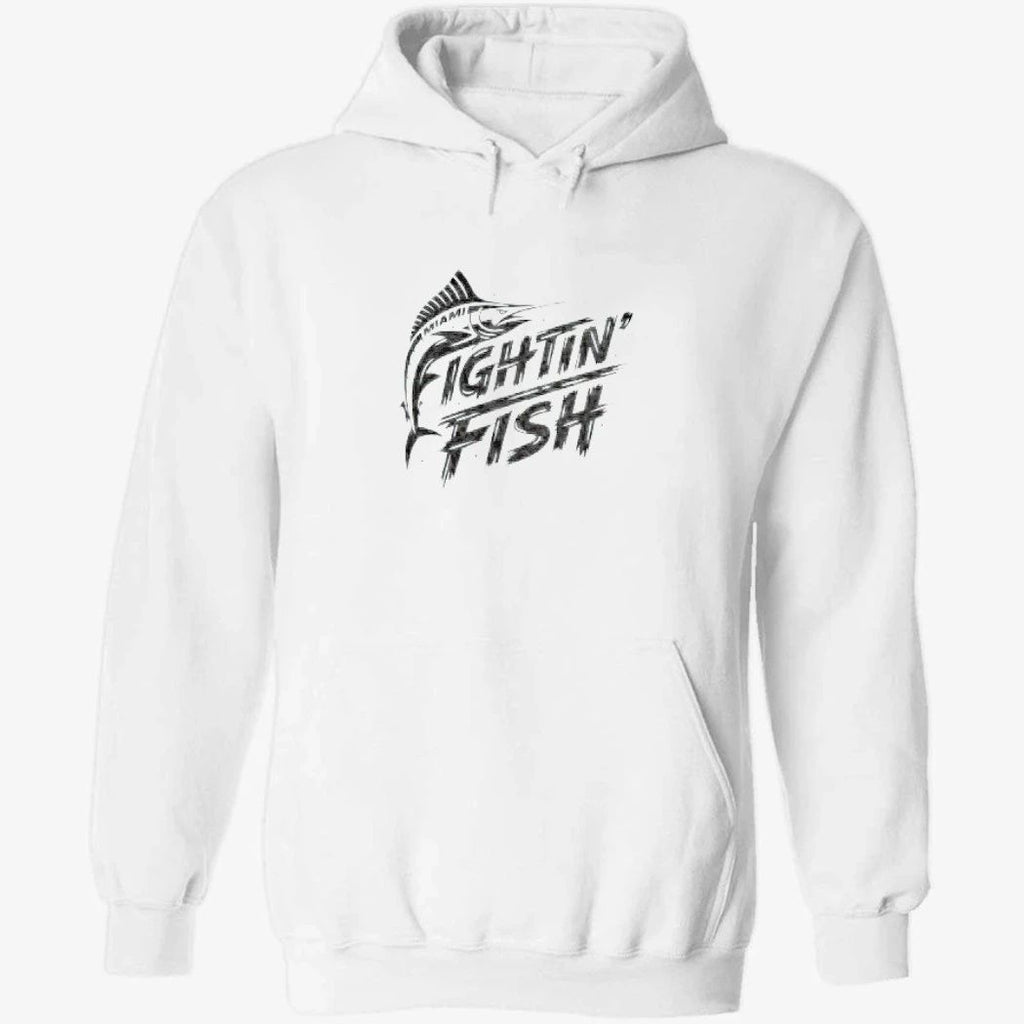 Miami Fighting’ Fish Shirt