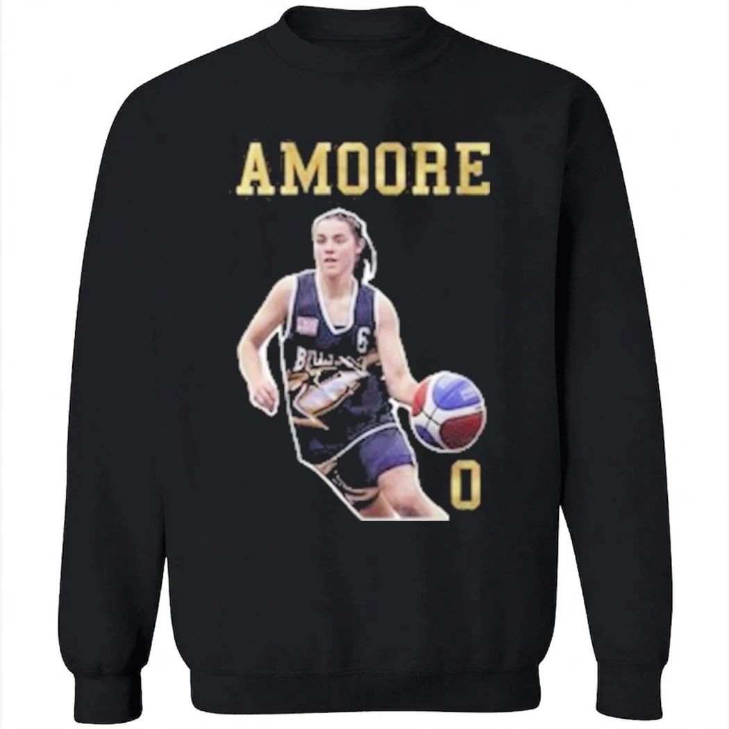 Kiki Iriafen Amoore Shirt