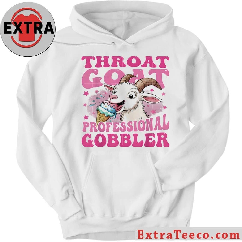 Throat Goat Professional Gobbler Shirt