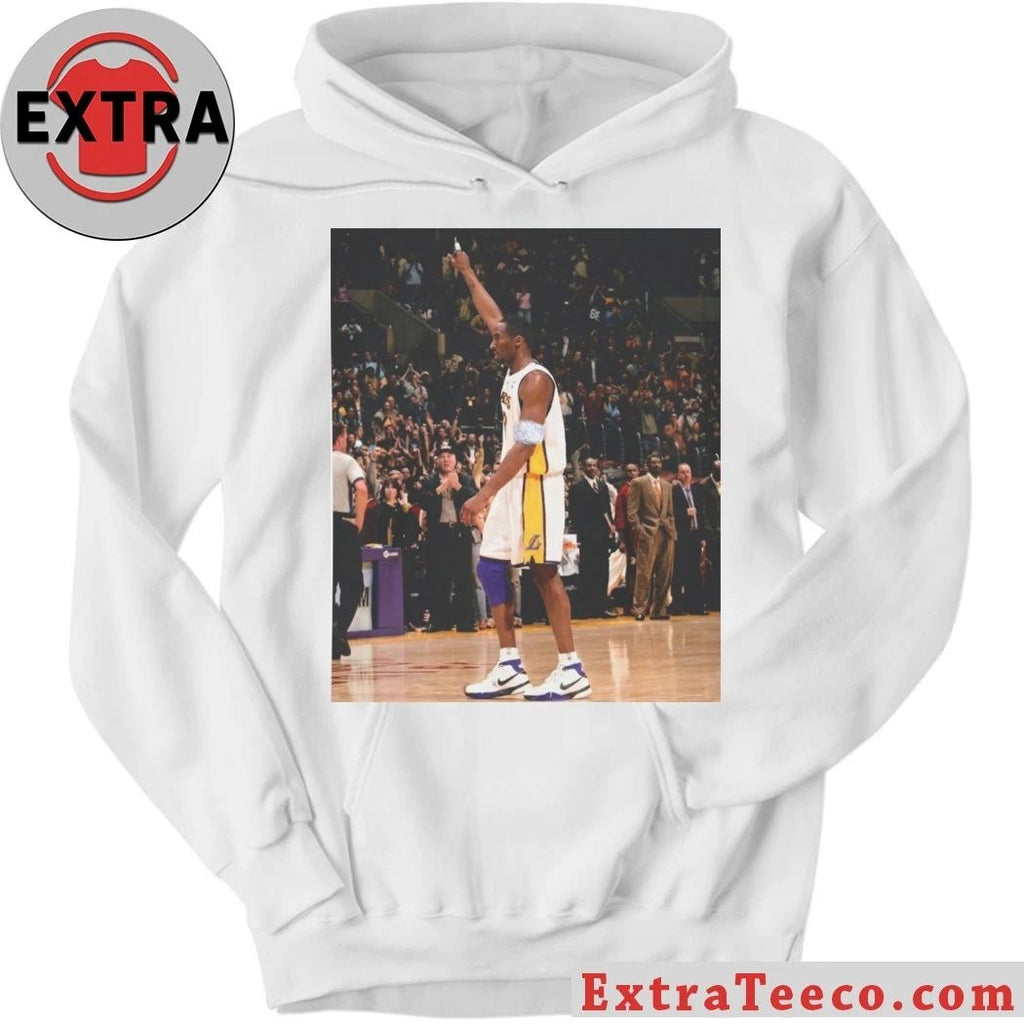 Los Angeles Lakers Kobe Bryant 81 Point Shirt