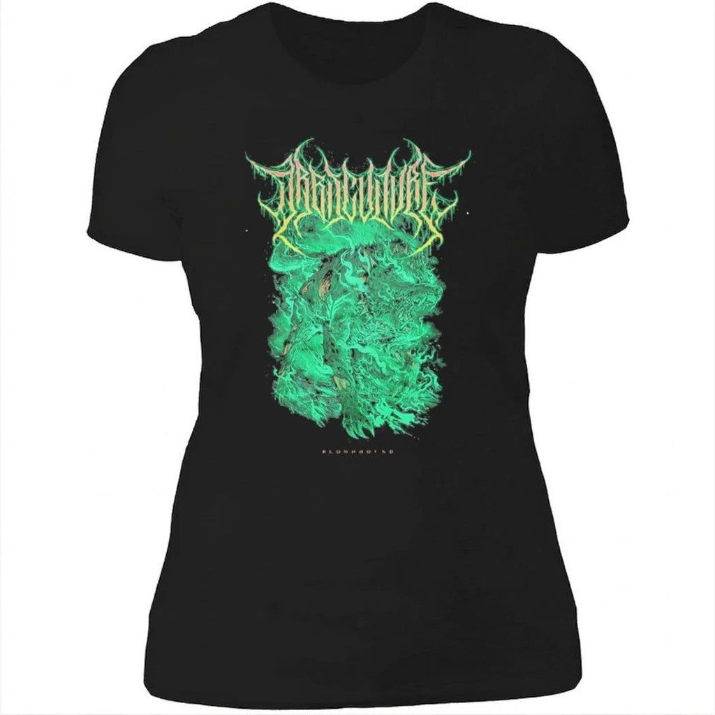 Orbit Culture Death Above Life North America 2026 Bloodhound Shirt