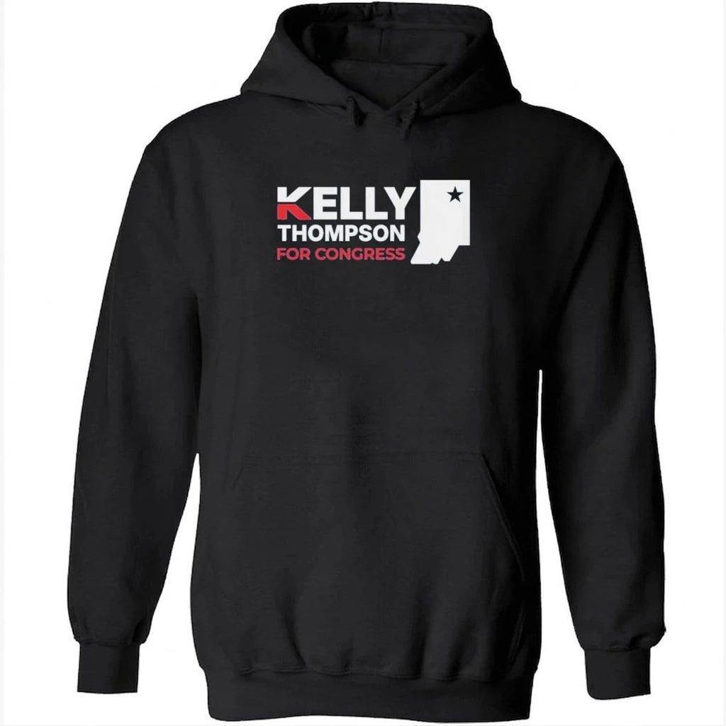 Kelly Thompson For Congress Garment-Dyed Shirt