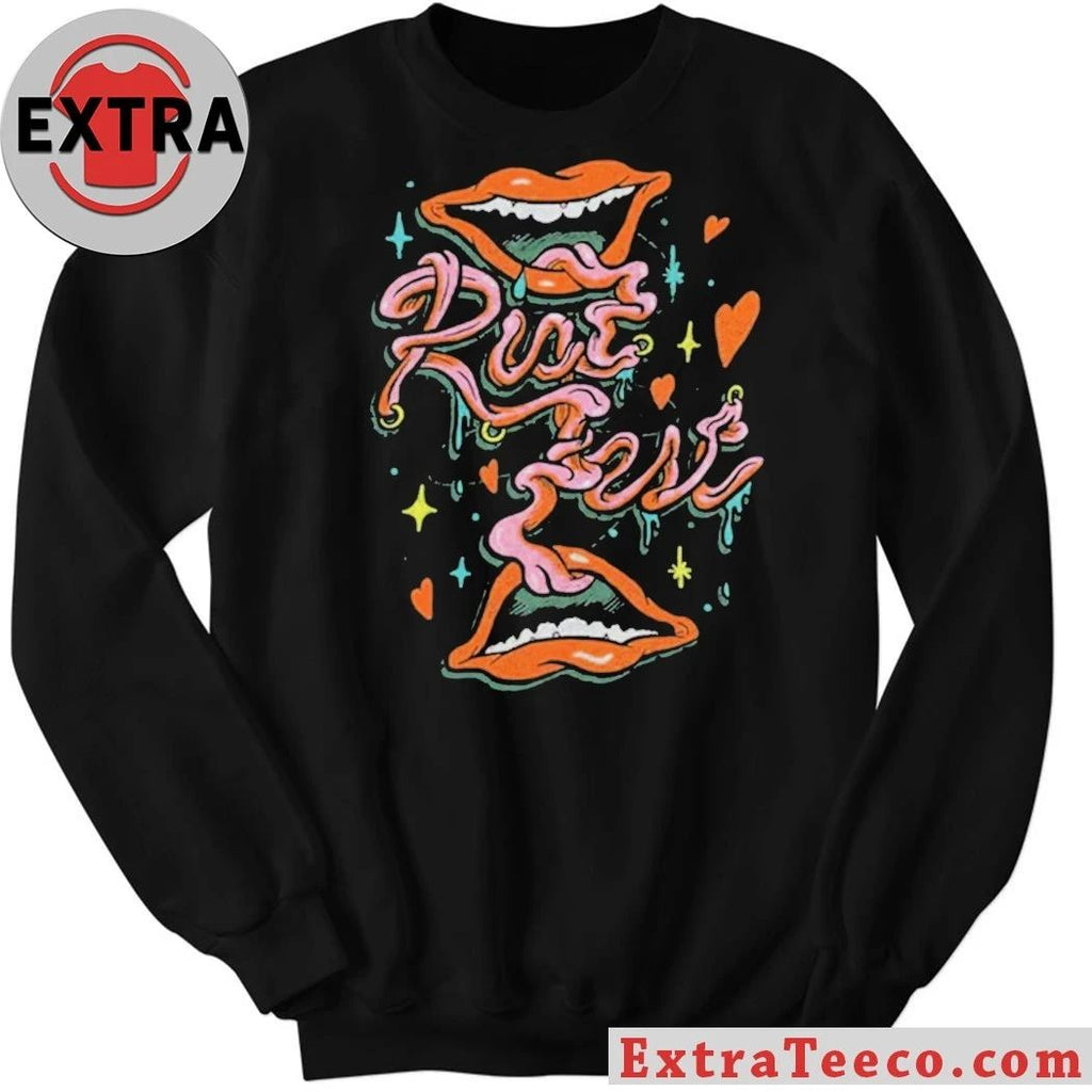 Riot Fest 2026 Valentine’s Day Shirt