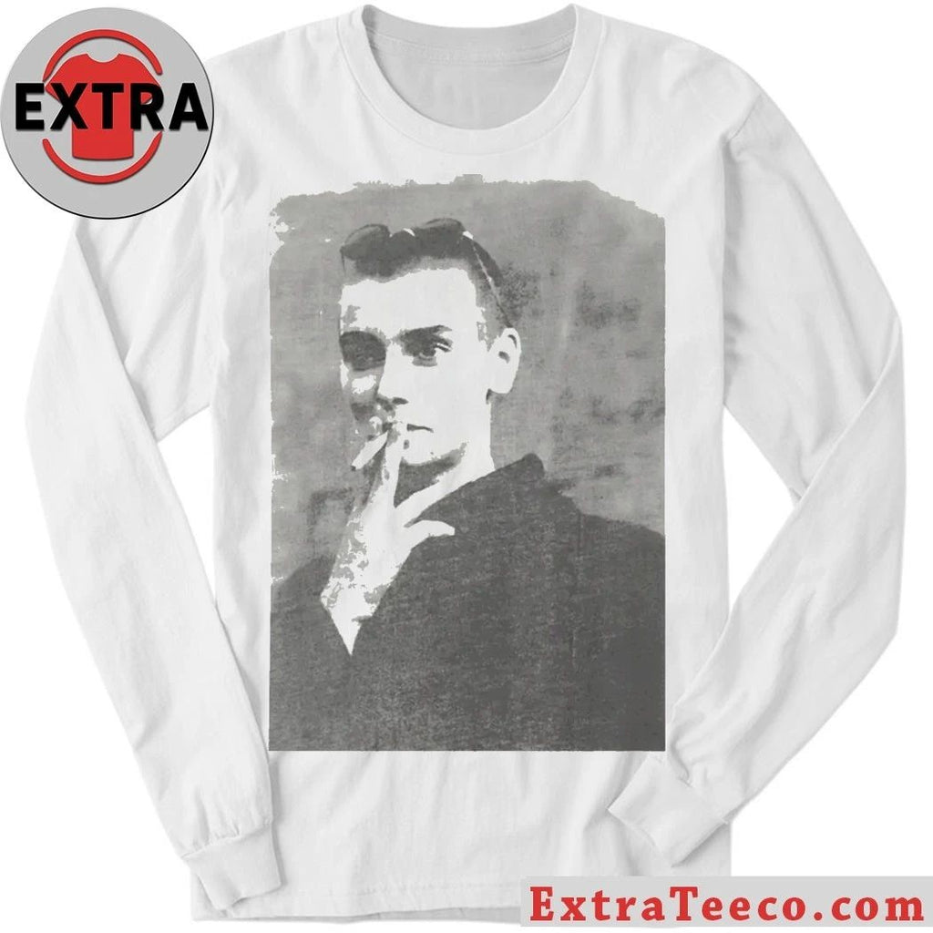 Original Pedro Pascal Sinéad O’Connor Smoking Shirt