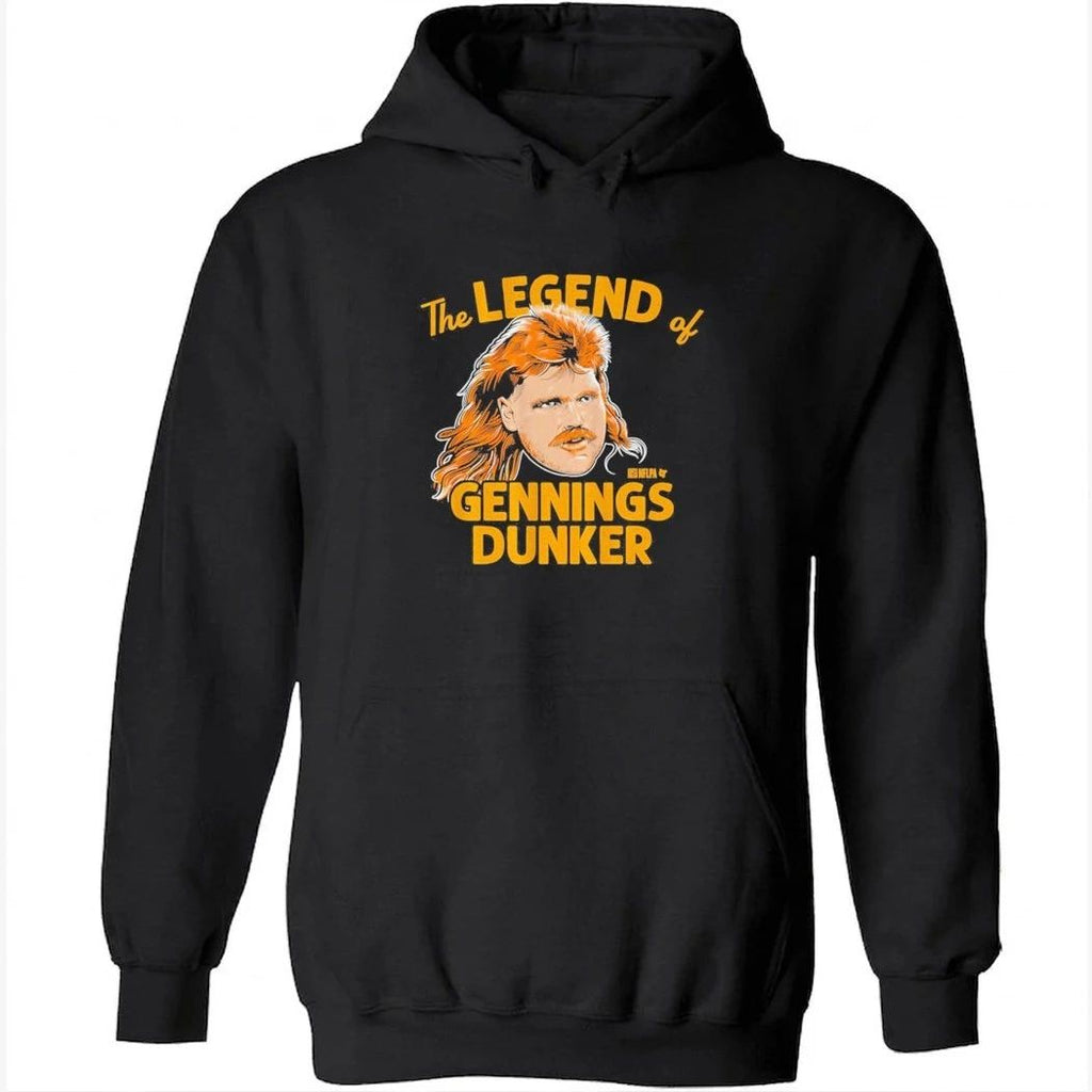 The Legend of Gennings Dunker Shirt