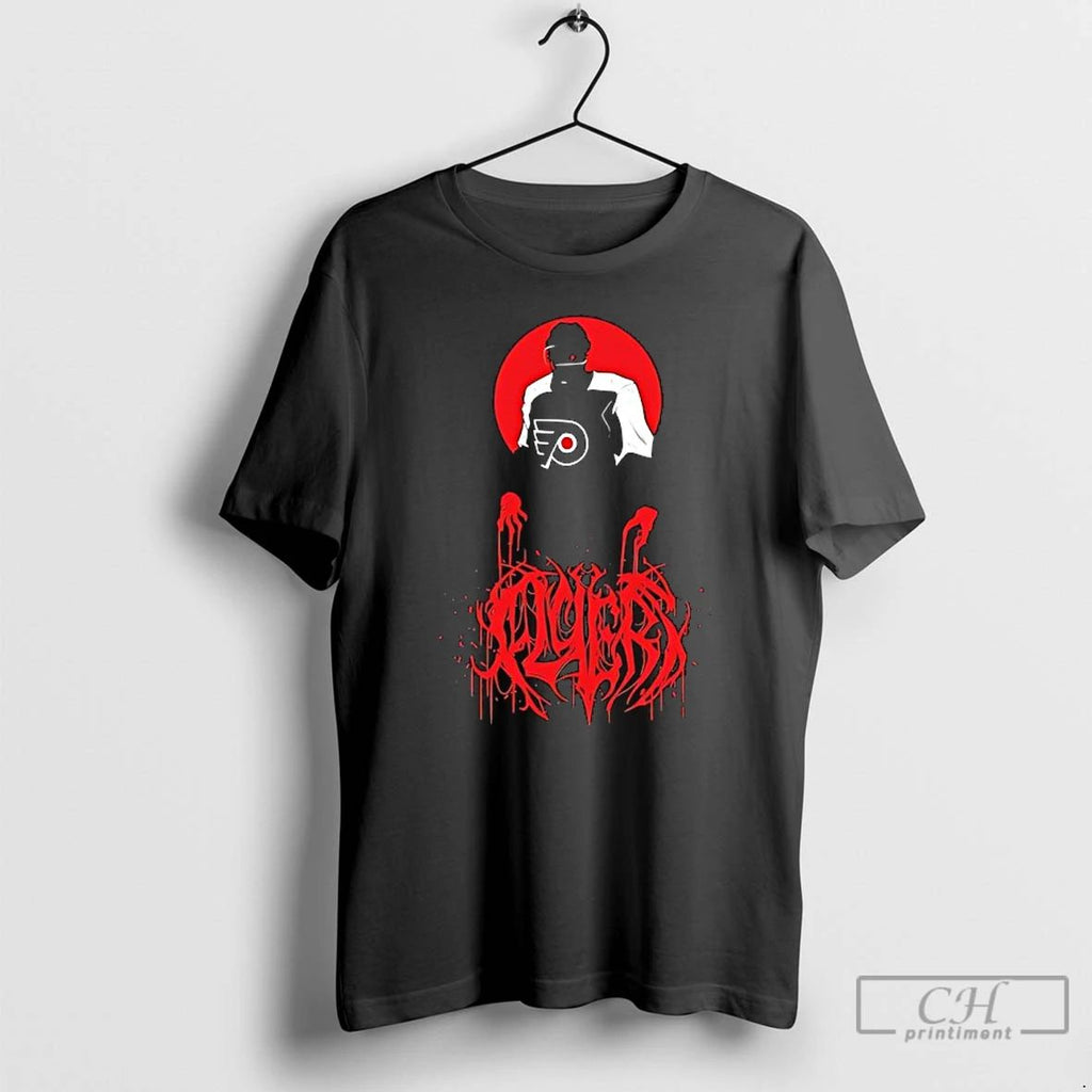 Premium Philadelphia Hockey A Legacy Of Blood T Shirts
