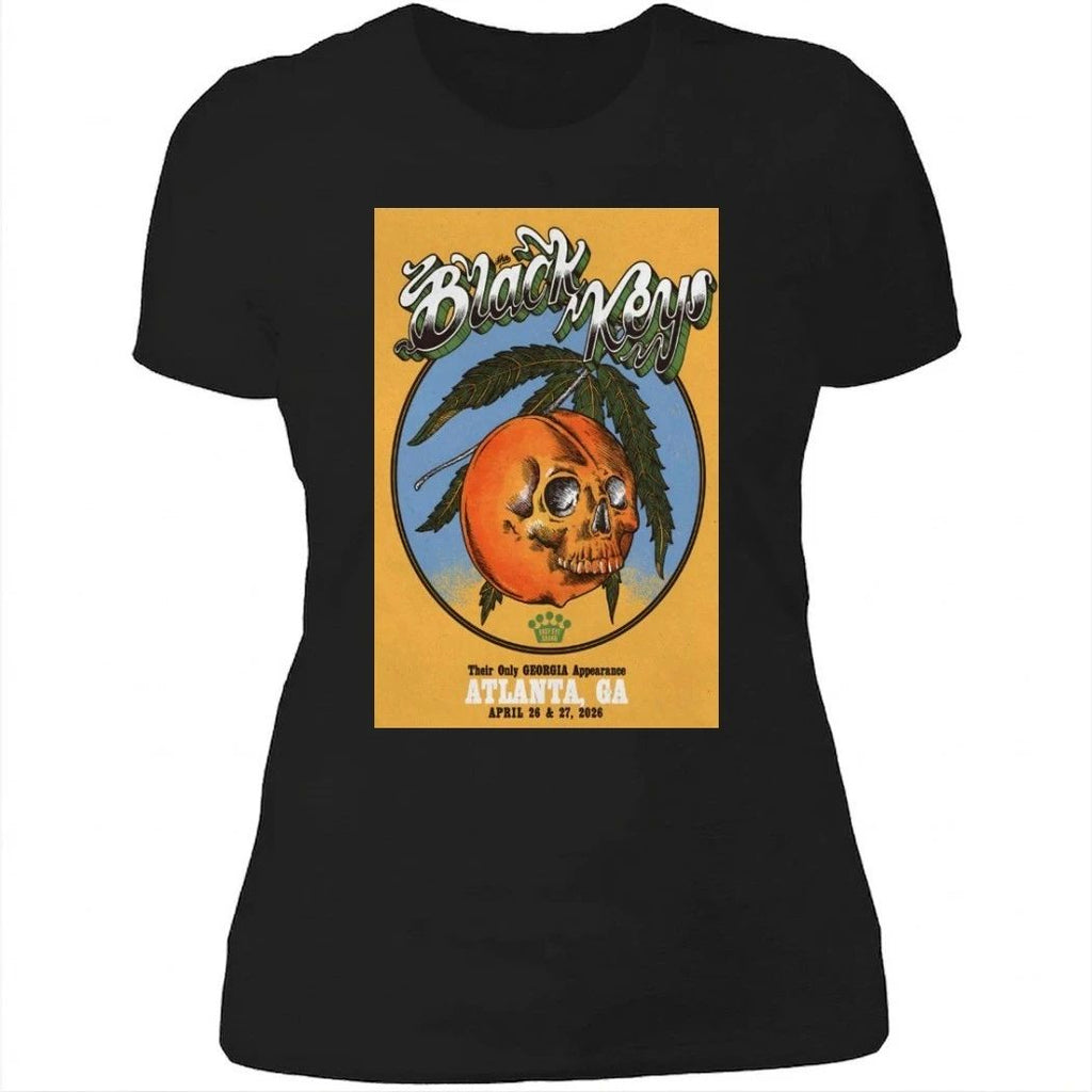 The Black Keys Tabernacle, Atlanta GA 4-27-2026 Poster Shirt
