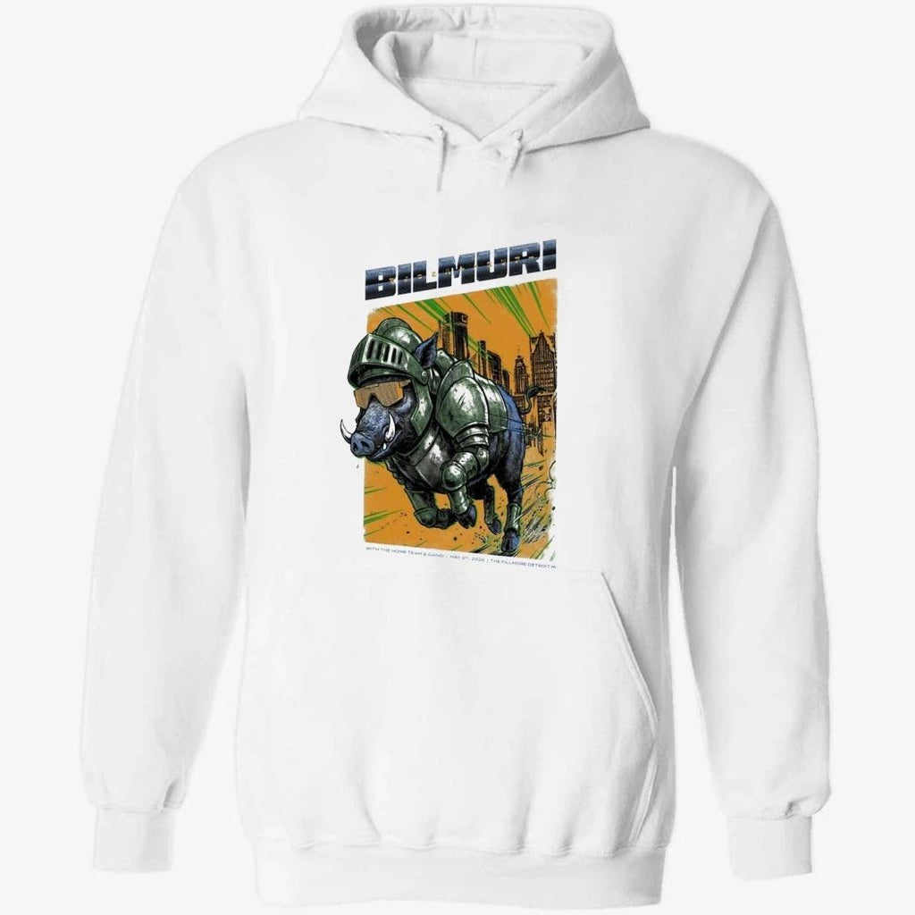 Bilmuri The Fillmore Detroit May 3 2026 Shirt