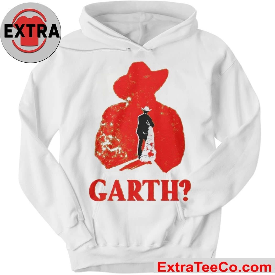 Where Are The Bodies Garth Shirt