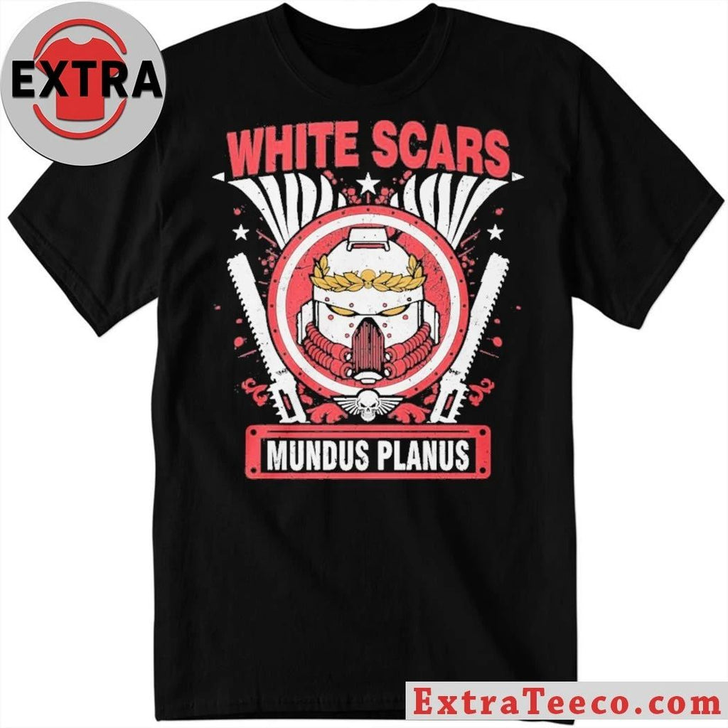 White Scars The loyal Space Marine legion in the Warhammer 40,000 universe Shirt