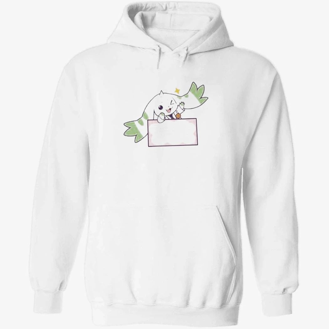 Digimon Con 2026 Commemorative Terriermon Assistant Shirt
