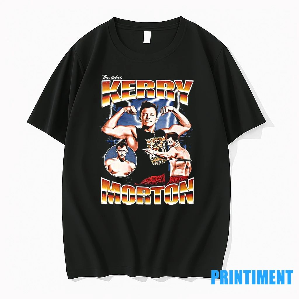 Kerry Morton 90s Bootleg Tshirts Sweater