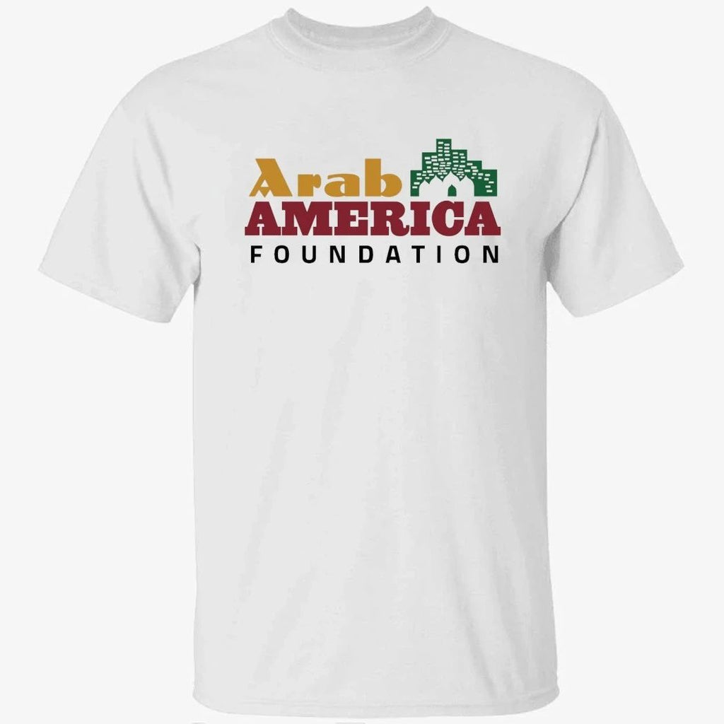 Jacques Abou-Rizk Arab America Foundation Shirt
