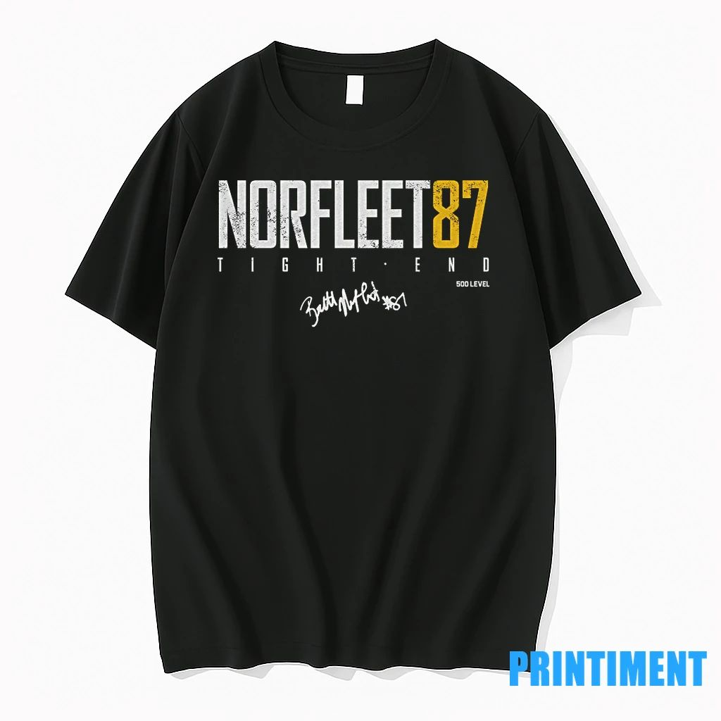 Brett Norfleet T Shirt Missouri Nil 02 Tshirts Sweater