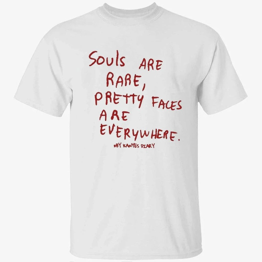 Kanye’s Diary Souls Are Rare Shirt