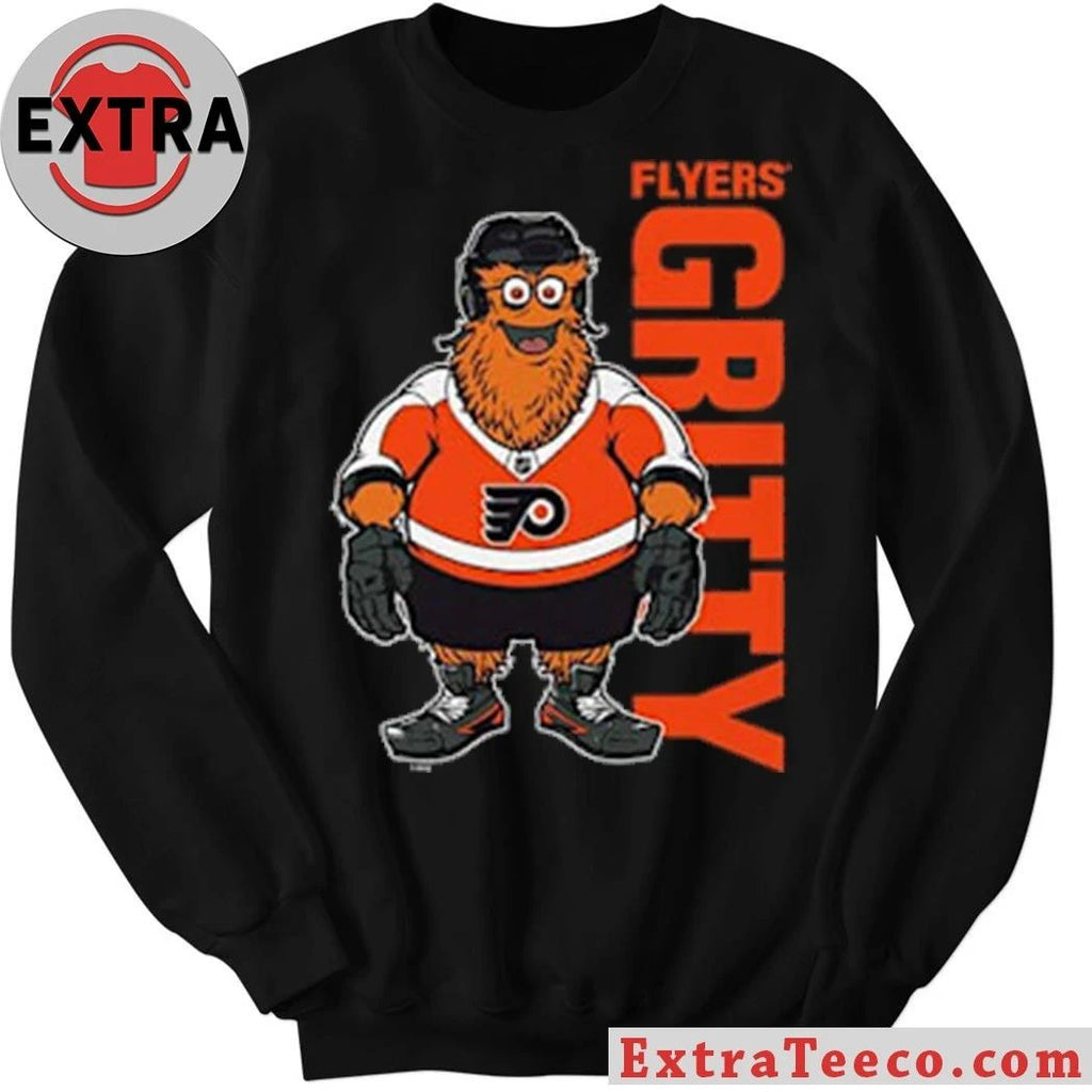 Gritty Outer Stuff Philadelphia Flyers Youth T-Shirt