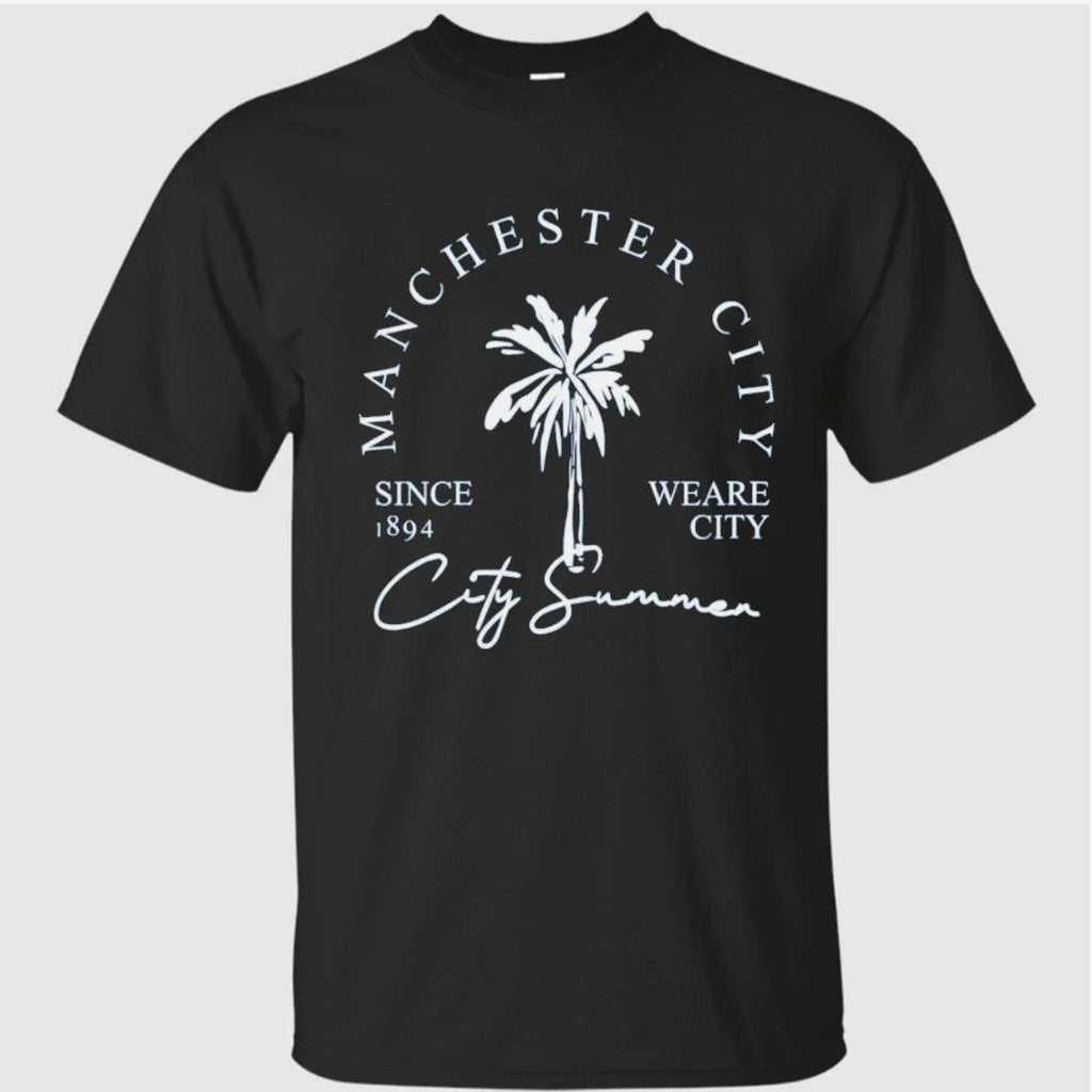 Manchester City Palm Shirt