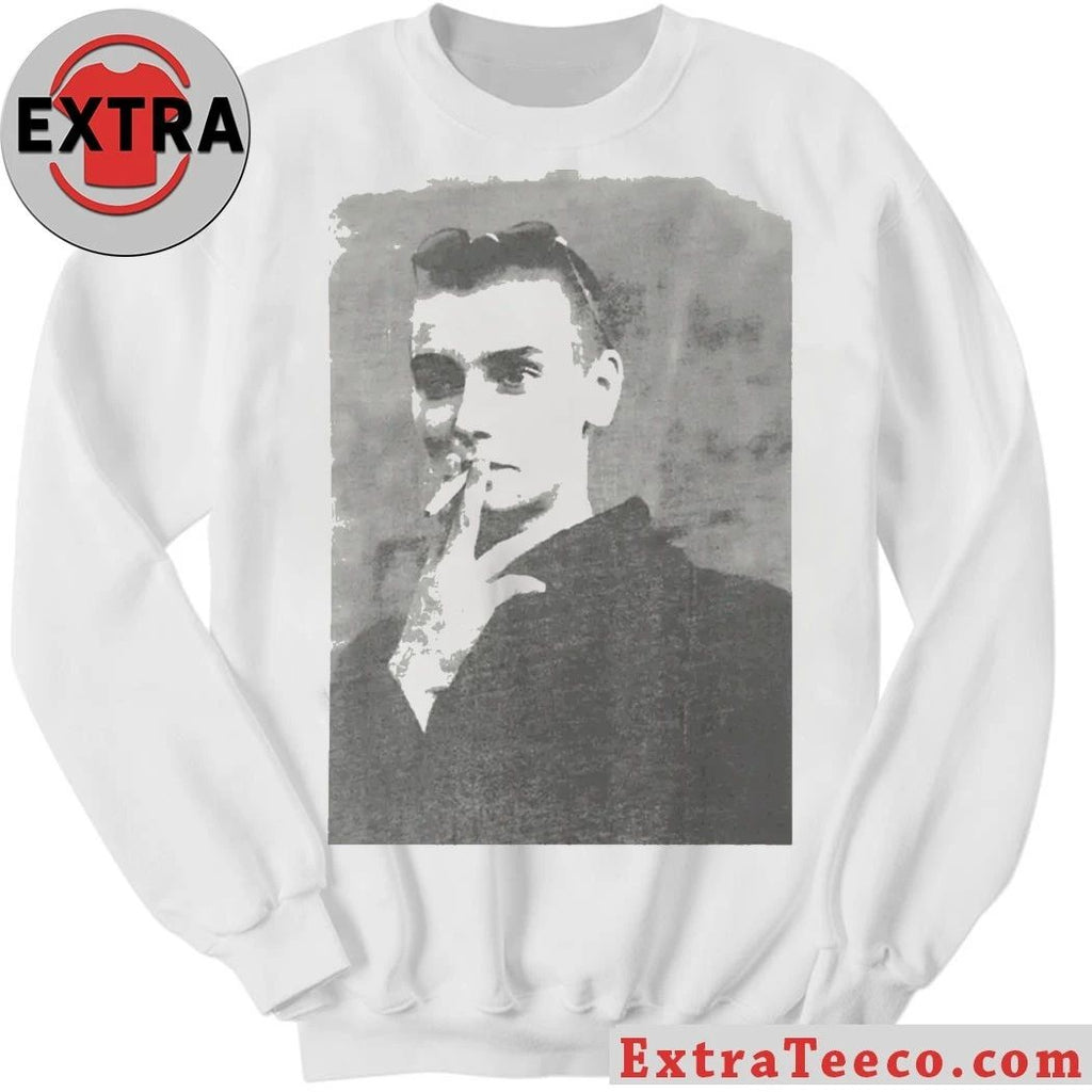 Original Pedro Pascal Sinéad O’Connor Smoking Shirt