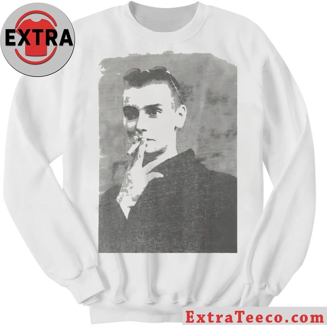 Original Pedro Pascal Sinéad O’Connor Smoking Shirt