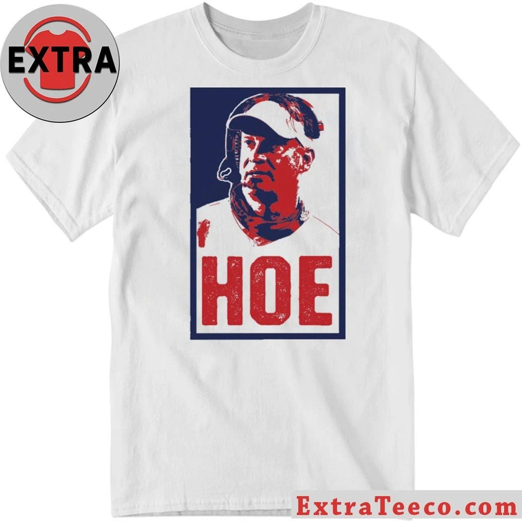 Lane Kiffin Barstool Sports Hoe Shirt