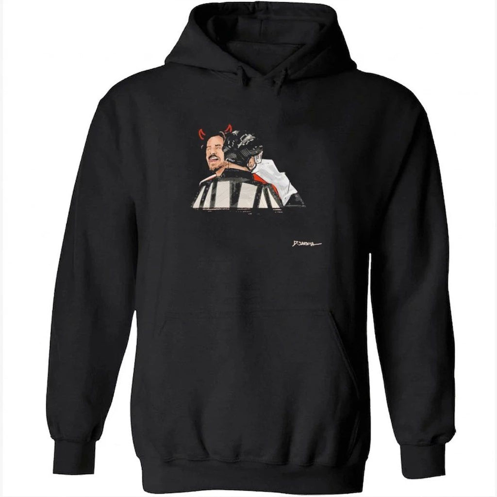 Philadelphia Flyers not in jersey but still devilish Shirt