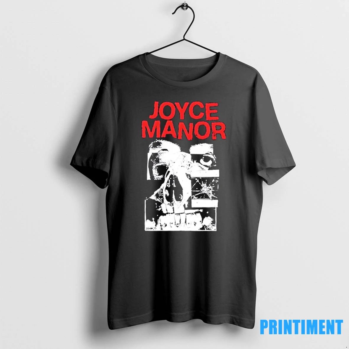 Joyce Manor Skulls Horror Vintage Tshirts Sweater