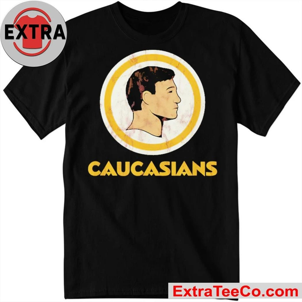 Caucasians Logo Shirt