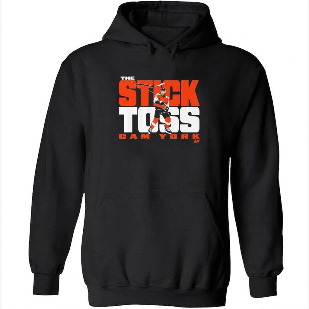 Cam York The Stick Toss Shirt