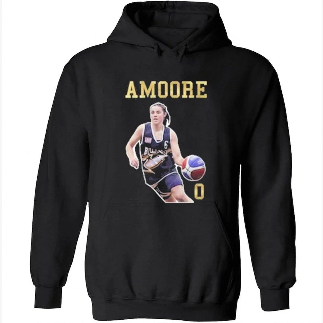 Kiki Iriafen Amoore Shirt