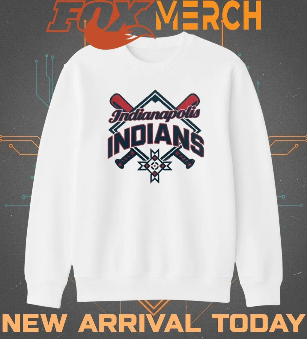 Indianapolis Indians 2026 Native American Heritage Night t-shirt