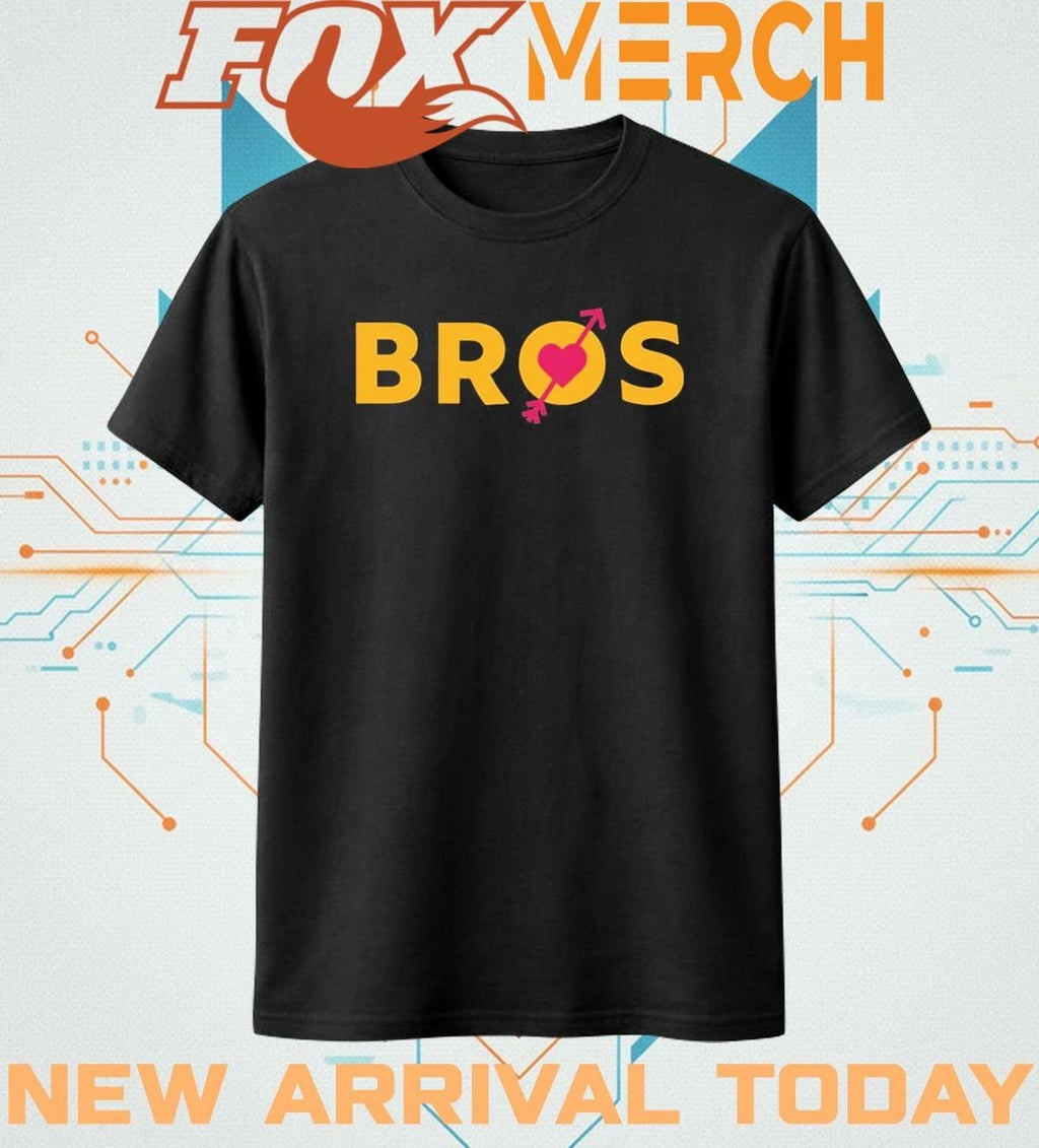Billy Eichner bros t-shirt