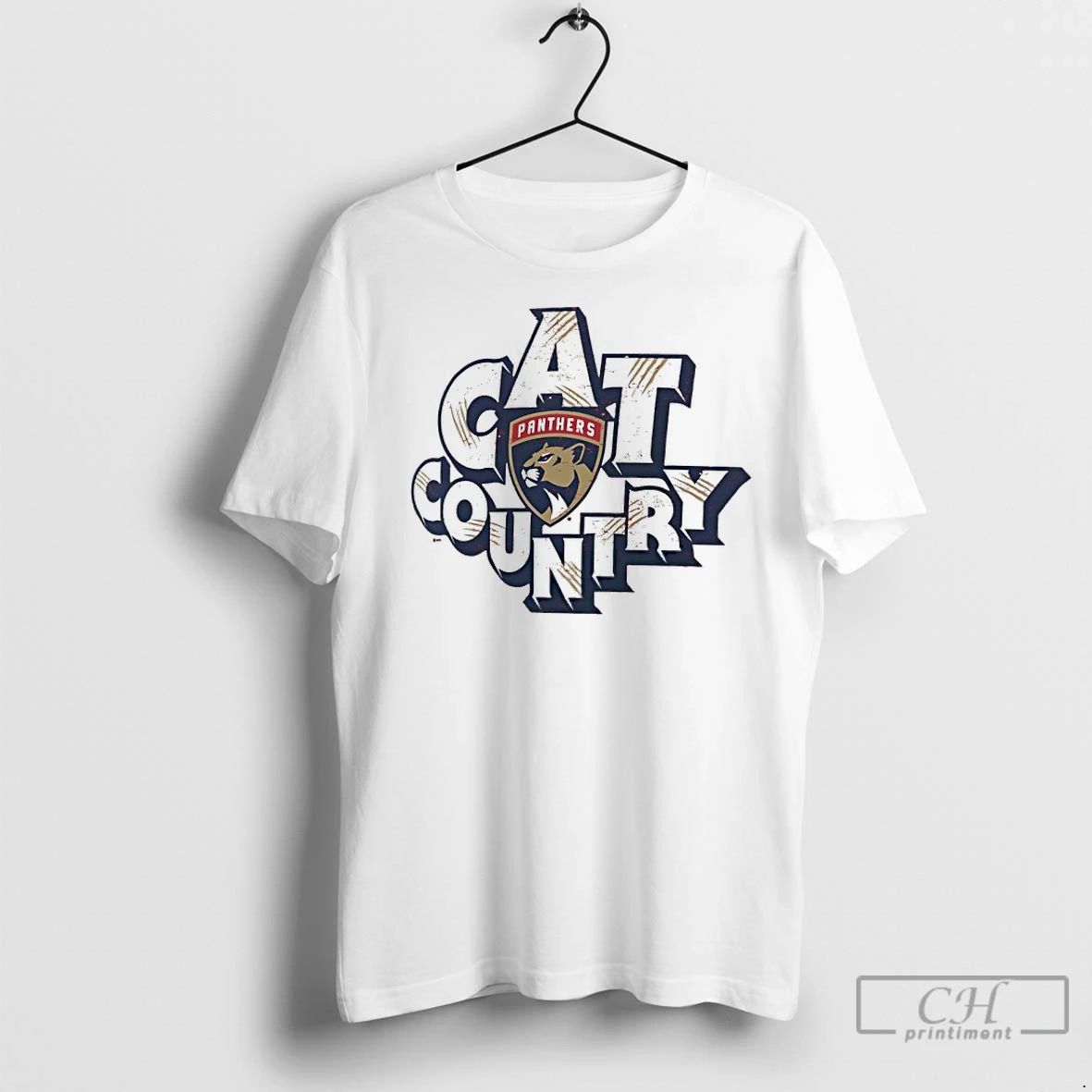 Premium Cat Country Florida Panthers Hockey