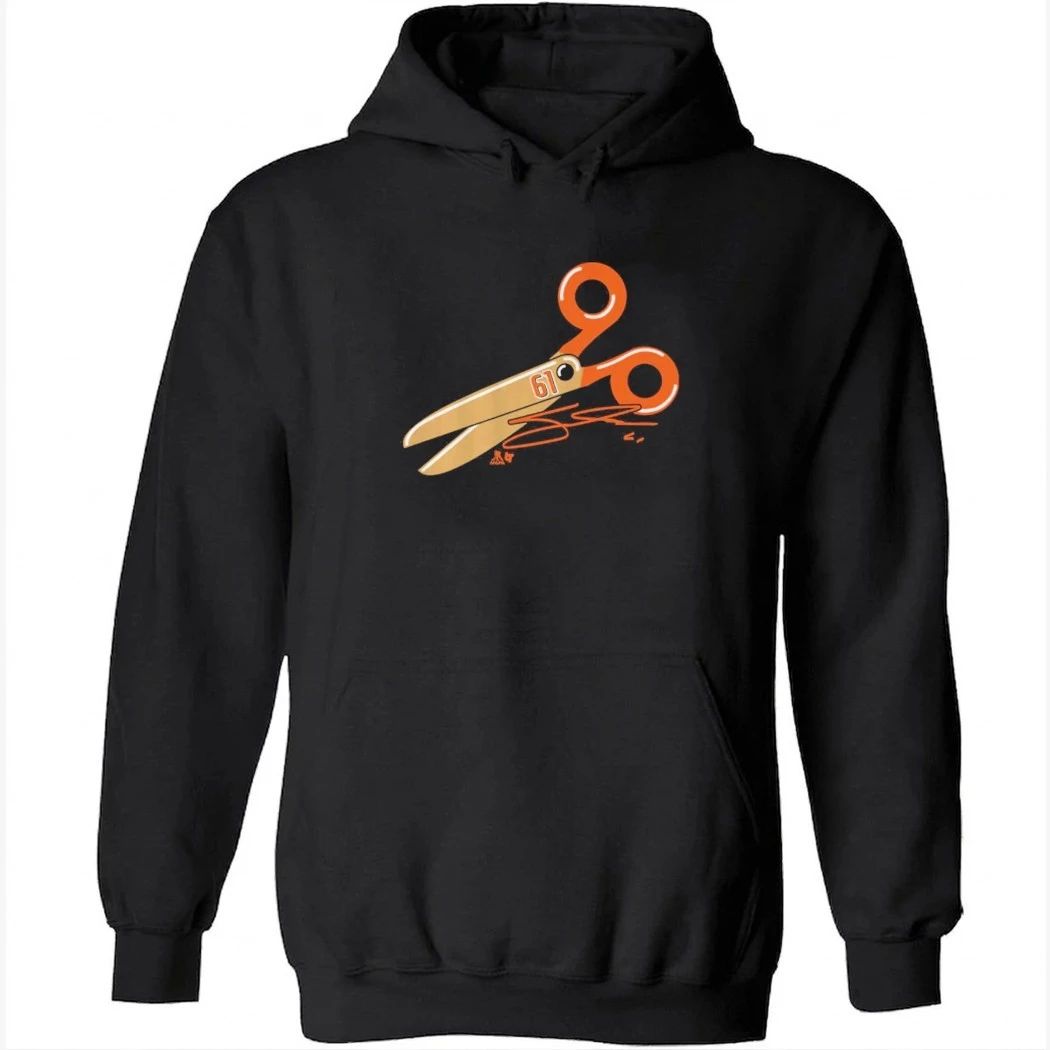 Cutter Gauthier Scissors Shirt