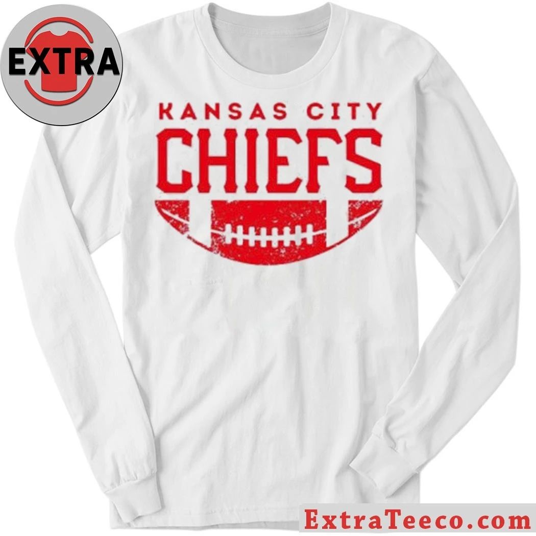 Original KC Chiefs Football Shirt