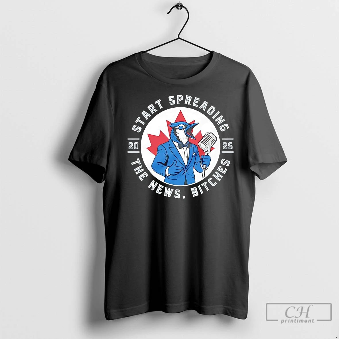 Premium Toronto Blue Jays Start Spreading The News Bitches