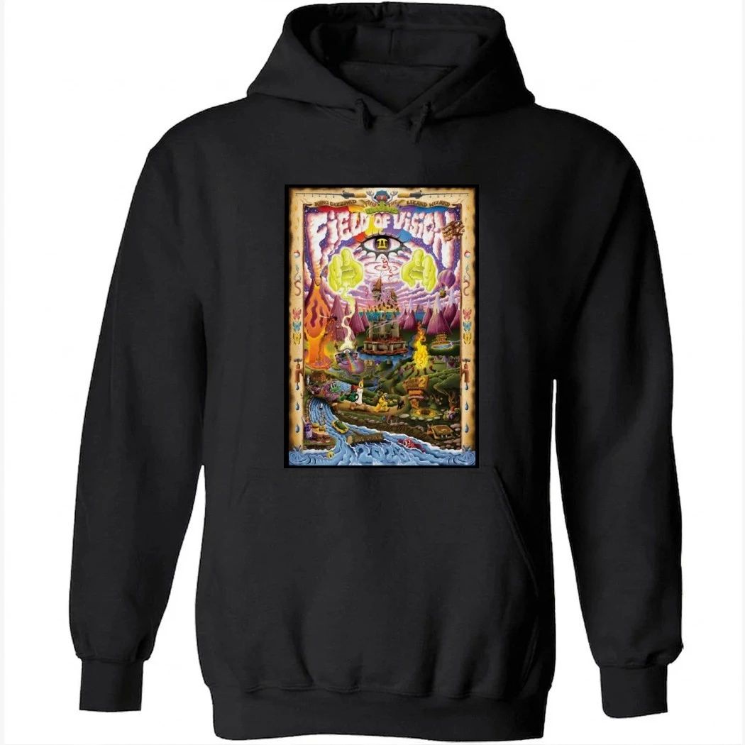KGLW Buena Vista CO 8-16-2026 Poster Shirt