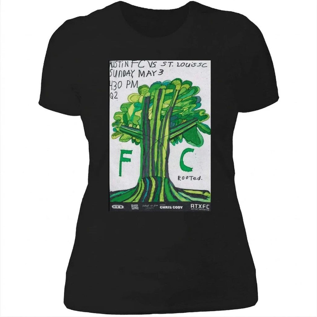 Austin FC vs. ST. Louis Health Care ATXFC May 3 2026 Poster Shirt