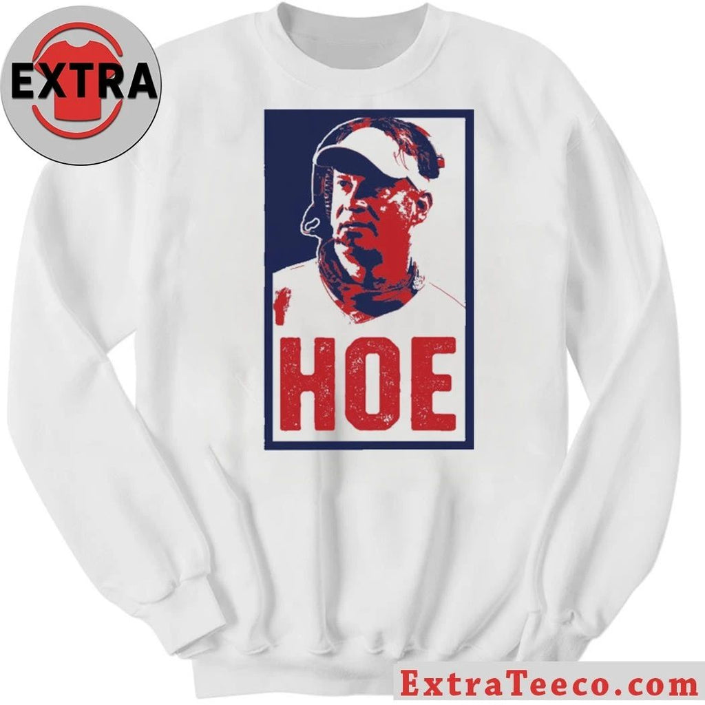 Lane Kiffin Barstool Sports Hoe Shirt