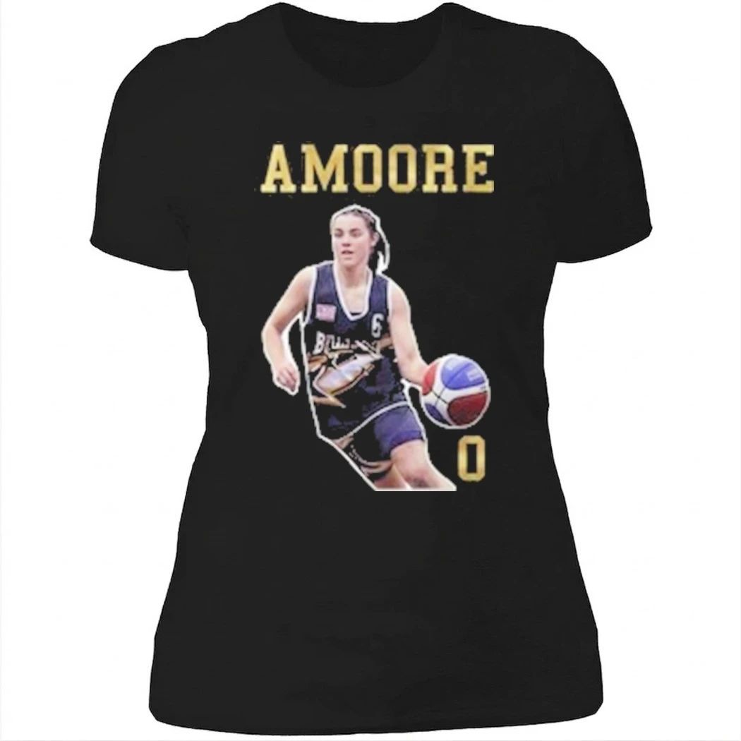 Kiki Iriafen Amoore Shirt