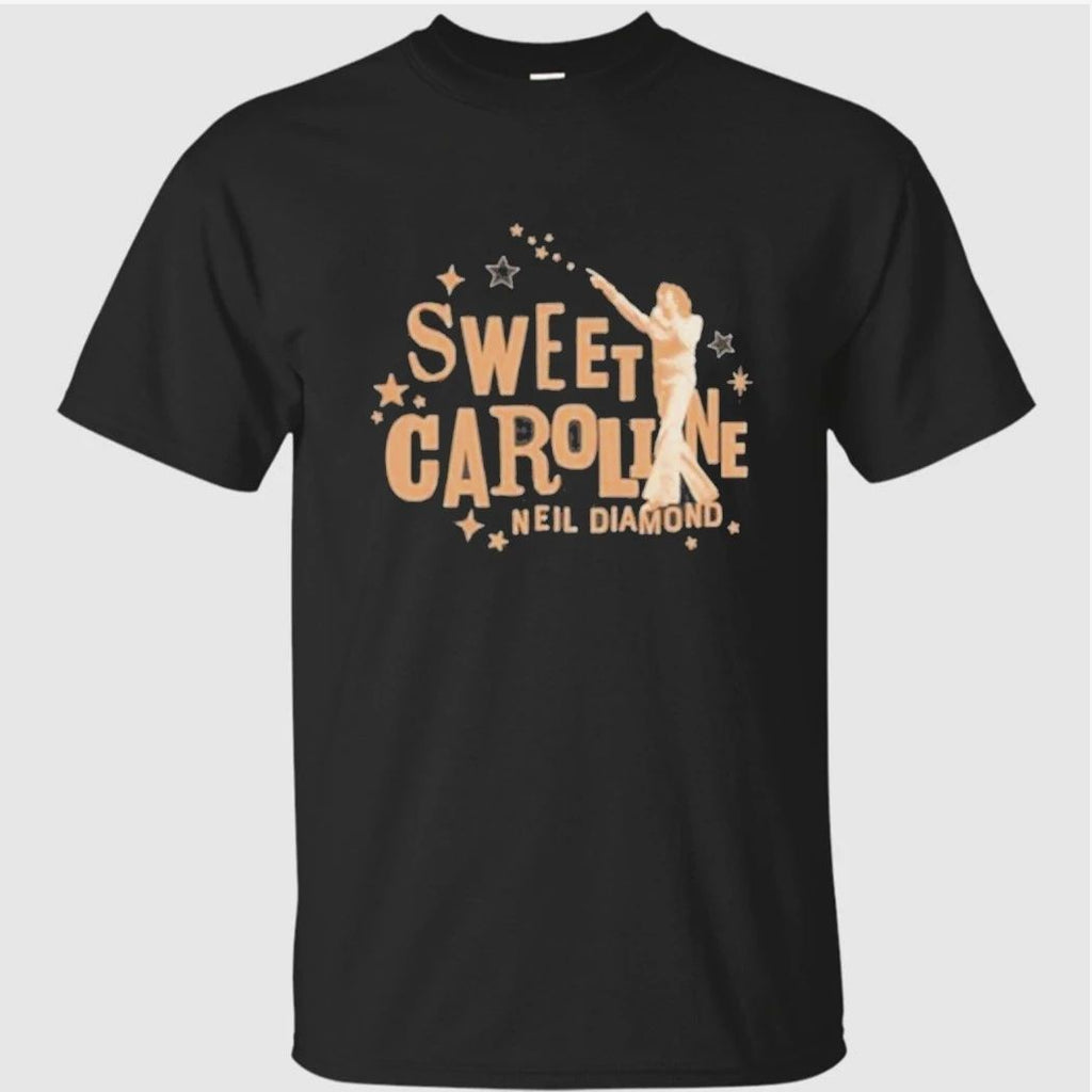 Neil Diamond Sweet Caroline Shirt