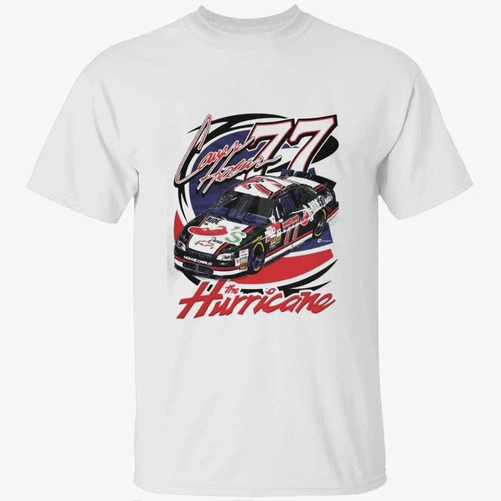 Carson Hocevar Hurricane Hocevar Win Nascar Cup Series 2026 Talladega Shirt